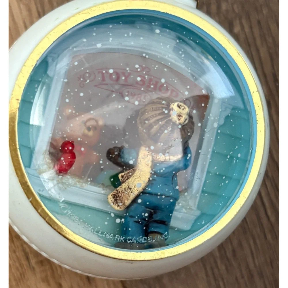 Hallmark 1981 vintage